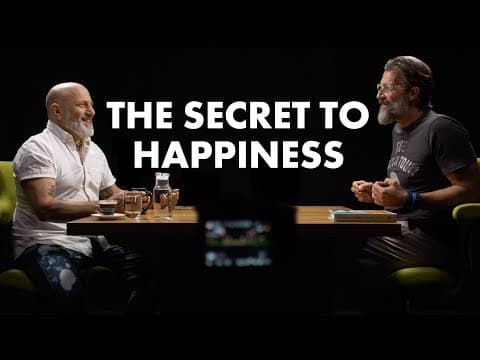 An Ex-Monk On How To Pursue A Meaningful Life | Raghunath Cappo x Rich Roll thumbnail