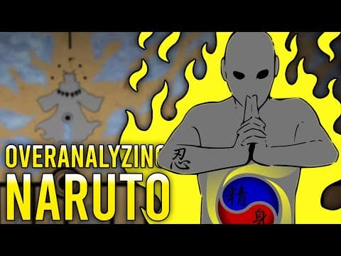Overanalysing Naruto: Chakra! thumbnail