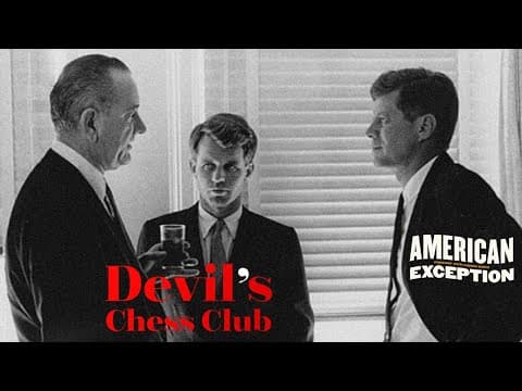 JFK, LBJ, And Israel – James DiEugenio (DCC95) thumbnail