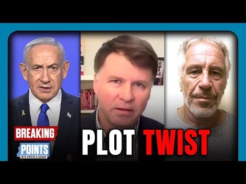 BIBI Shares RYAN GRIM Epstein STORY In SHOCK Admission thumbnail
