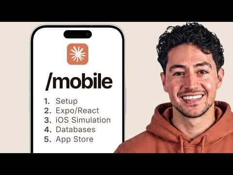 How to Build Mobile Apps Using Claude Code thumbnail