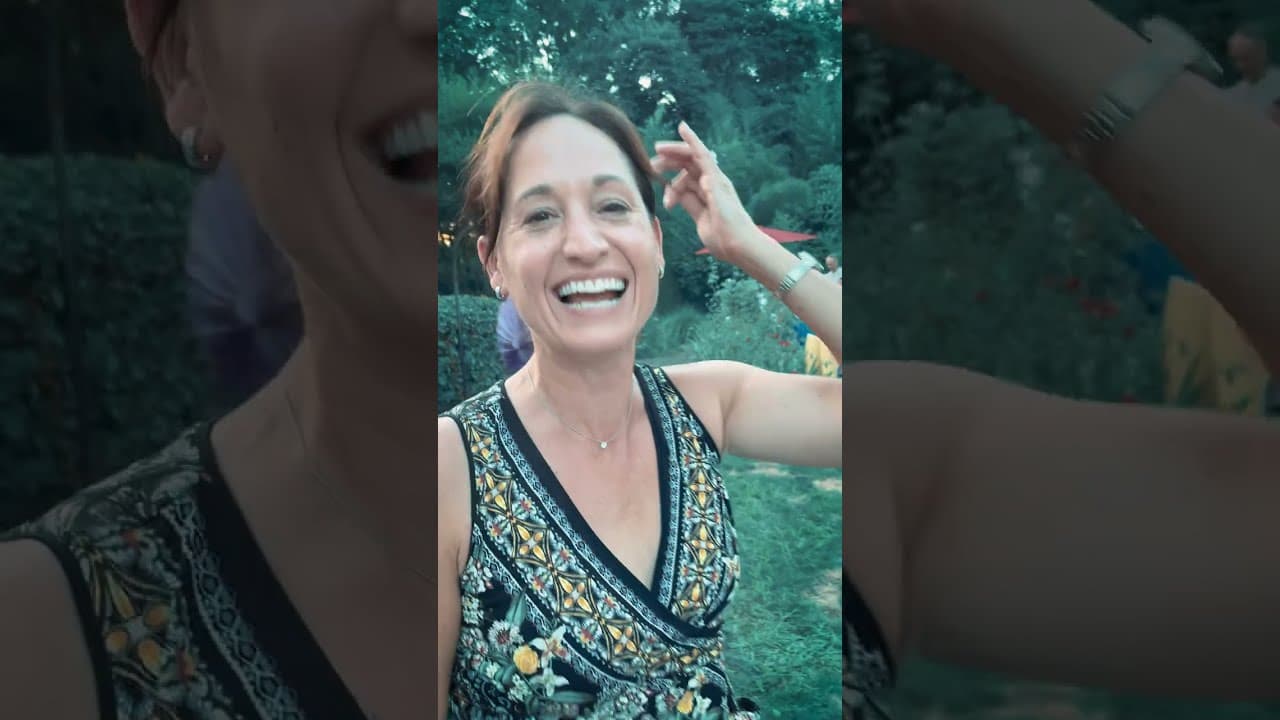 YouTube video player