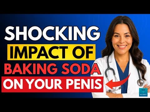 Men Over 60: 10 Amazing Benefits of Baking Soda for Erections That Most Men Never Knew About thumbnail