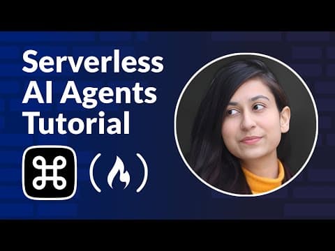 Build Serverless AI Agents with Langbase thumbnail