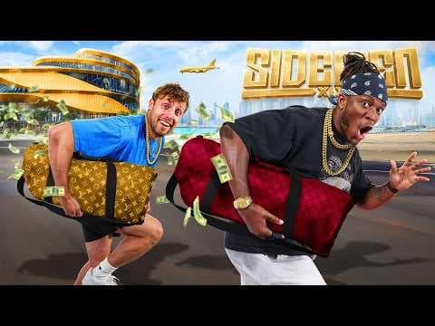 We Raced Across The World's Richest Country in 24 Hours thumbnail