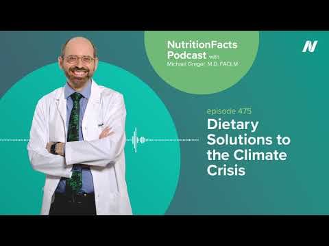 Podcast: Dietary Solutions to the Climate Crisis thumbnail