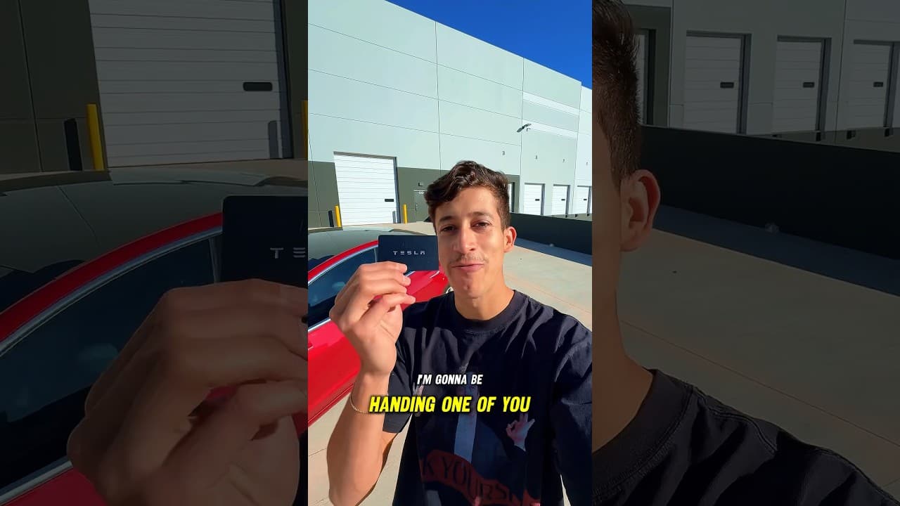 YouTube video player