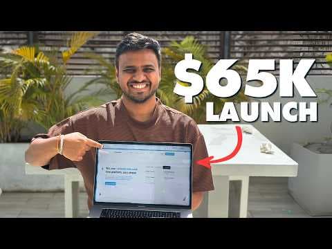 How Supergrow Made $65K in 3 Days With a Lifetime Deal thumbnail