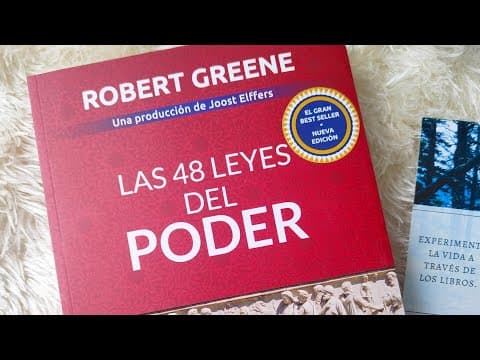 ¿Cómo funcionan las leyes del poder de Greene? thumbnail