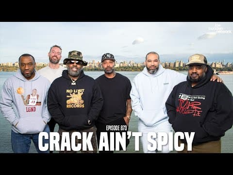 The Joe Budden Podcast Episode 873 | Crack Ain’t Spicy thumbnail