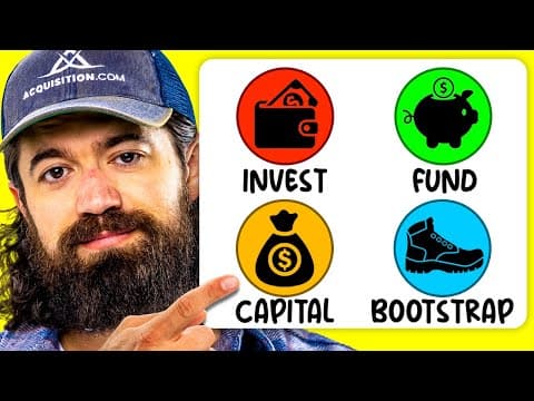 How to Become Ultra Wealthy (4 Methods) thumbnail