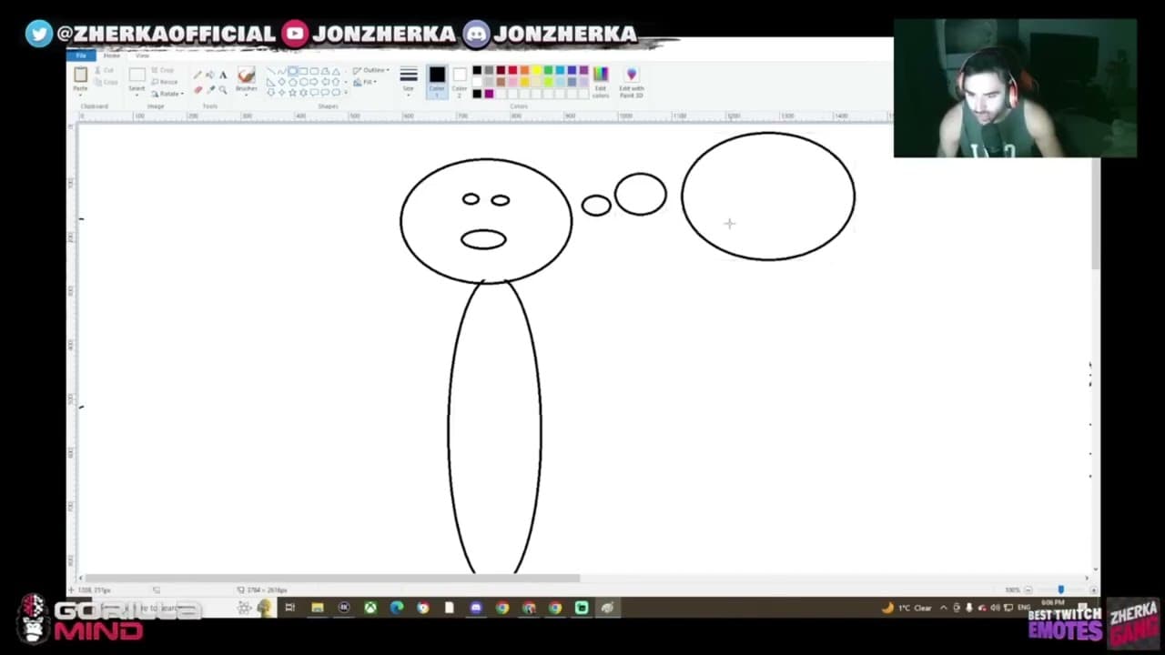 YouTube video player