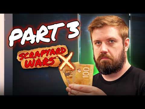 Everything is Falling Apart - Scrapyard Wars X Home Theater Edition - Part 3 thumbnail