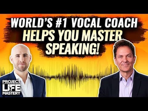 How To Master Public Speaking With Roger Love thumbnail