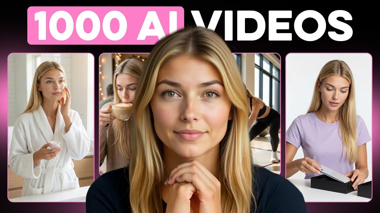 YouTube video player