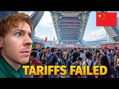 China's Canton Fair 2025...America is Done! (tariffs not working) thumbnail