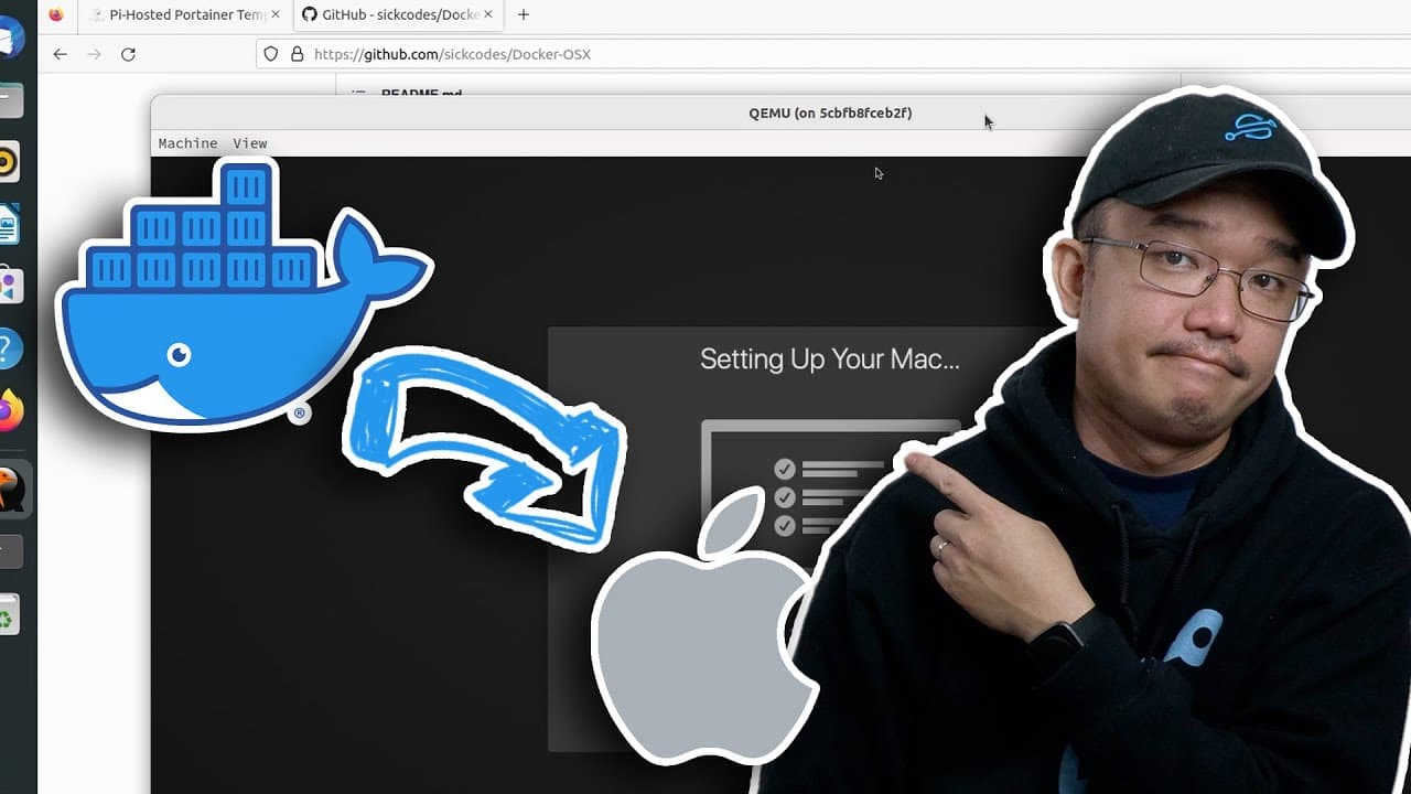 YouTube video player