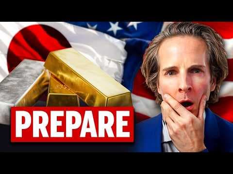 US Panic: Japan’s Debt Just Collapsed thumbnail