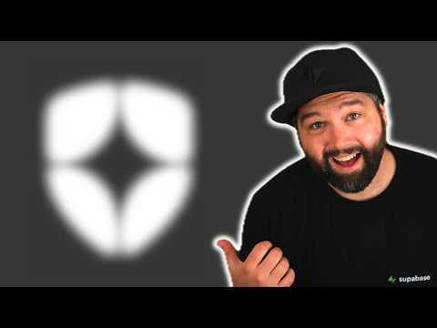 You don't need Supabase Auth - use this instead! thumbnail