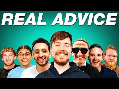 Genius YouTube Advice for Small Channels thumbnail