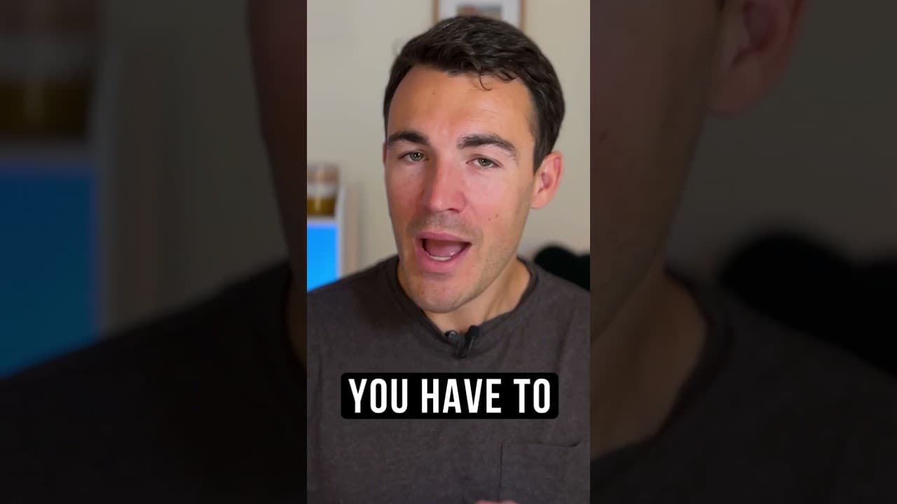 YouTube video player