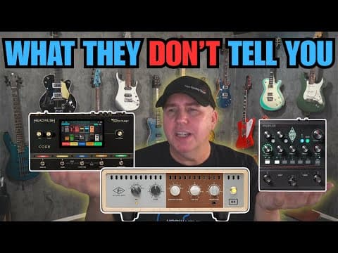 What No One Tells You About Modelers & Profilers thumbnail
