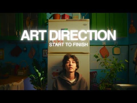 The Art Direction Playbook for Filmmakers (+ Best Tools To Use) thumbnail