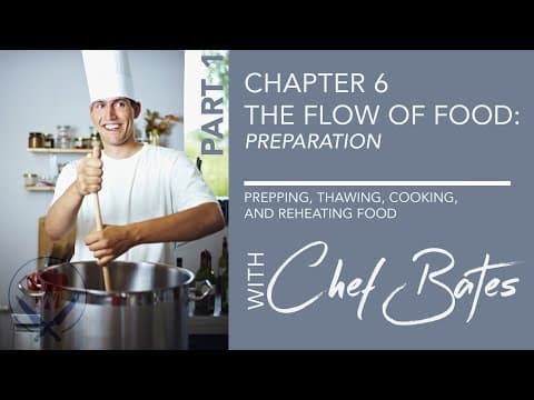 ServSafe Chapter 6 Part 1 thumbnail
