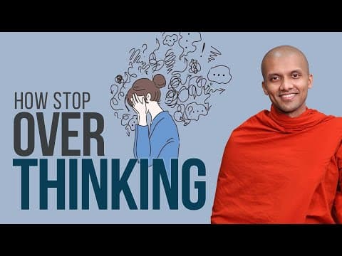 How to Stop Overthinking and Achieve Peace of Mind thumbnail