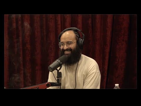 Joe Rogan Experience #2442 - Ehsan Ahmad thumbnail