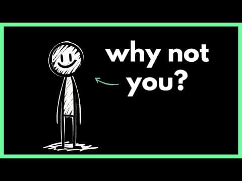 The Question that changed my life as an introvert... forever. thumbnail