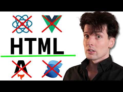 How to build fast lightweight websites with HTML thumbnail