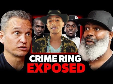 Clipse Manager Exposed As Crime Kingpin | Anthony "Geezy" Gonzalez thumbnail