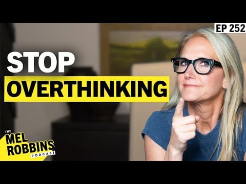 How to Stop Caring What People Think of You thumbnail