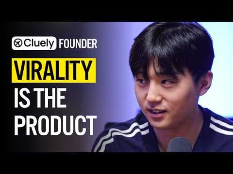 How Cluely Raised $15M in 10 Weeks: Roy Lee's Story thumbnail