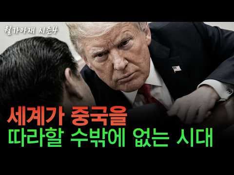 어떻게 중국의 국가 주도 성장 모델이 글로벌 무역 불균형과 관세 전쟁의 배경이 되었나 thumbnail
