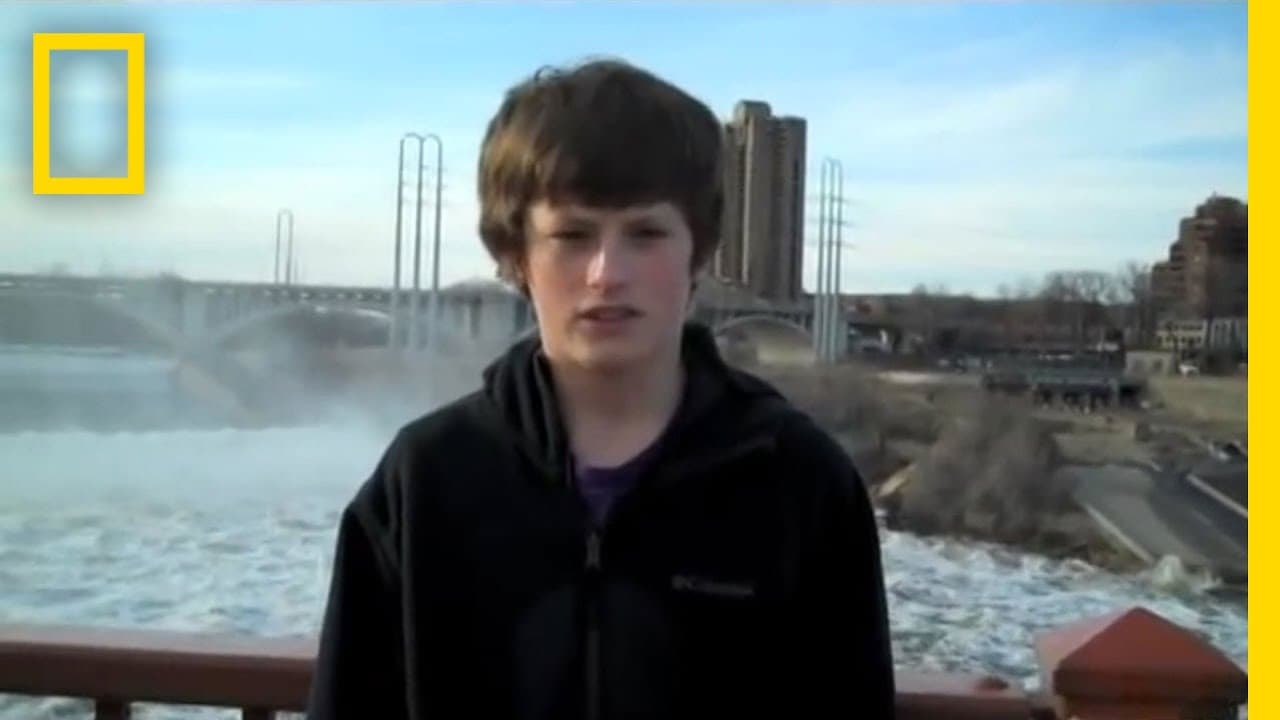 YouTube video player