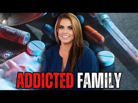 Everyone In Her Family Was Addicted to Drugs | How to Break Generational Trauma thumbnail
