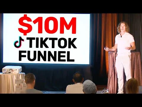 How To Create Strong Call-To-Actions on TikTok (Step-by-step) with Blake Rocha thumbnail
