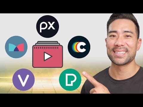 Which Websites Offer Free Stock Footage? thumbnail