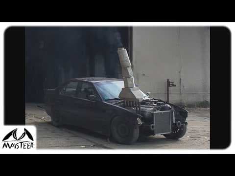 Building a Concrete Exhaust – Sound Test thumbnail