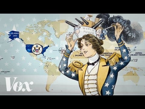 How Did America Become a Global Superpower? thumbnail