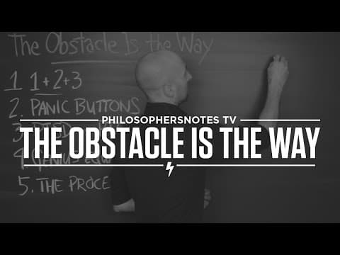 How to Turn Obstacles Into Personal Growth thumbnail