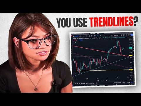 Trend Lines and Support/Resistance: My Strategy Revealed thumbnail