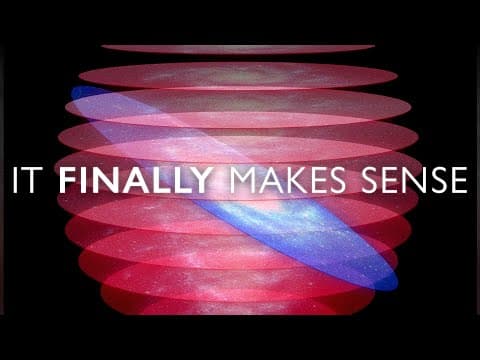 A Simple Diagram That Will Change How You See Space and Time | Theory of Everything Part 3 thumbnail