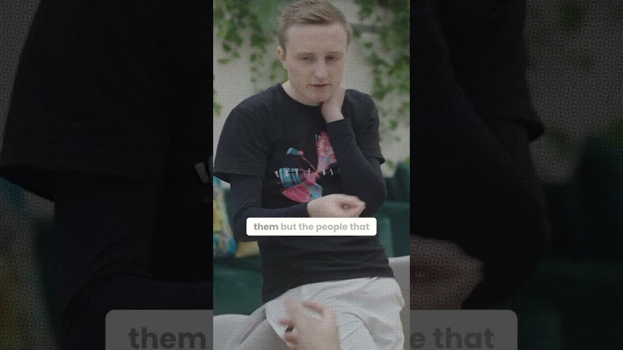YouTube video player