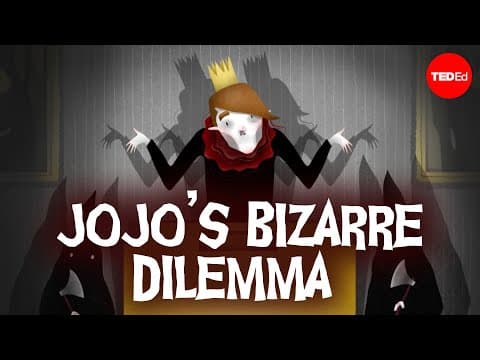 The infamous JoJo thought experiment - Michael Vazquez and Sarah Stroud thumbnail