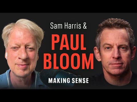 Should You Be Friends with an AI? (Making Sense #427) thumbnail