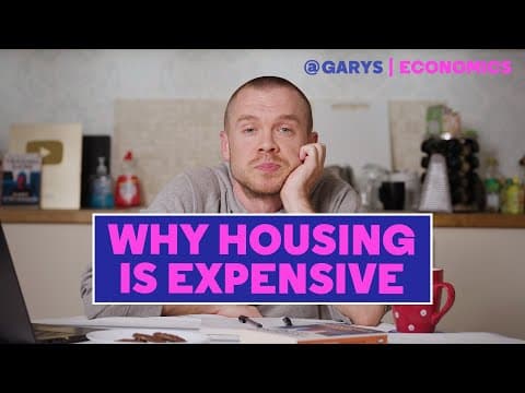 The REAL reason behind the housing crisis thumbnail