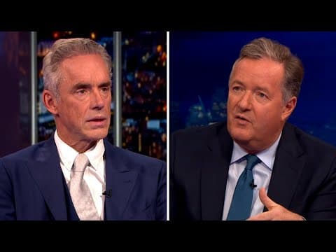 Who Is Jordan Peterson and Why Is He Controversial? thumbnail